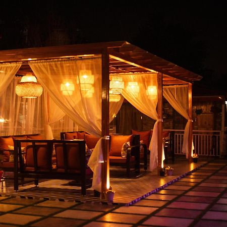 Kasar Himalaya Holiday Resort, Binsar Rd Almora Dış mekan fotoğraf