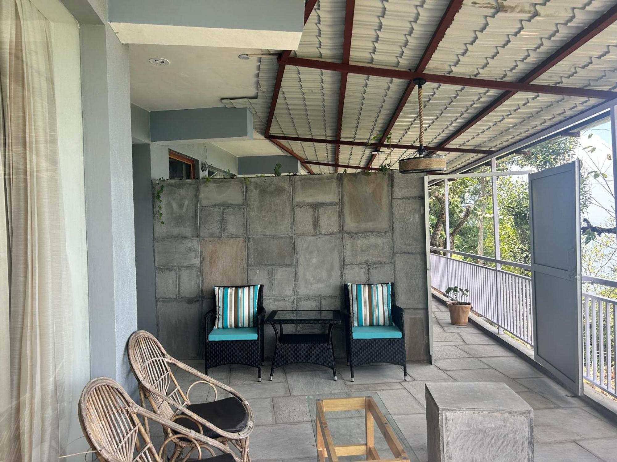 Kasar Himalaya Holiday Resort, Binsar Rd Almora Dış mekan fotoğraf