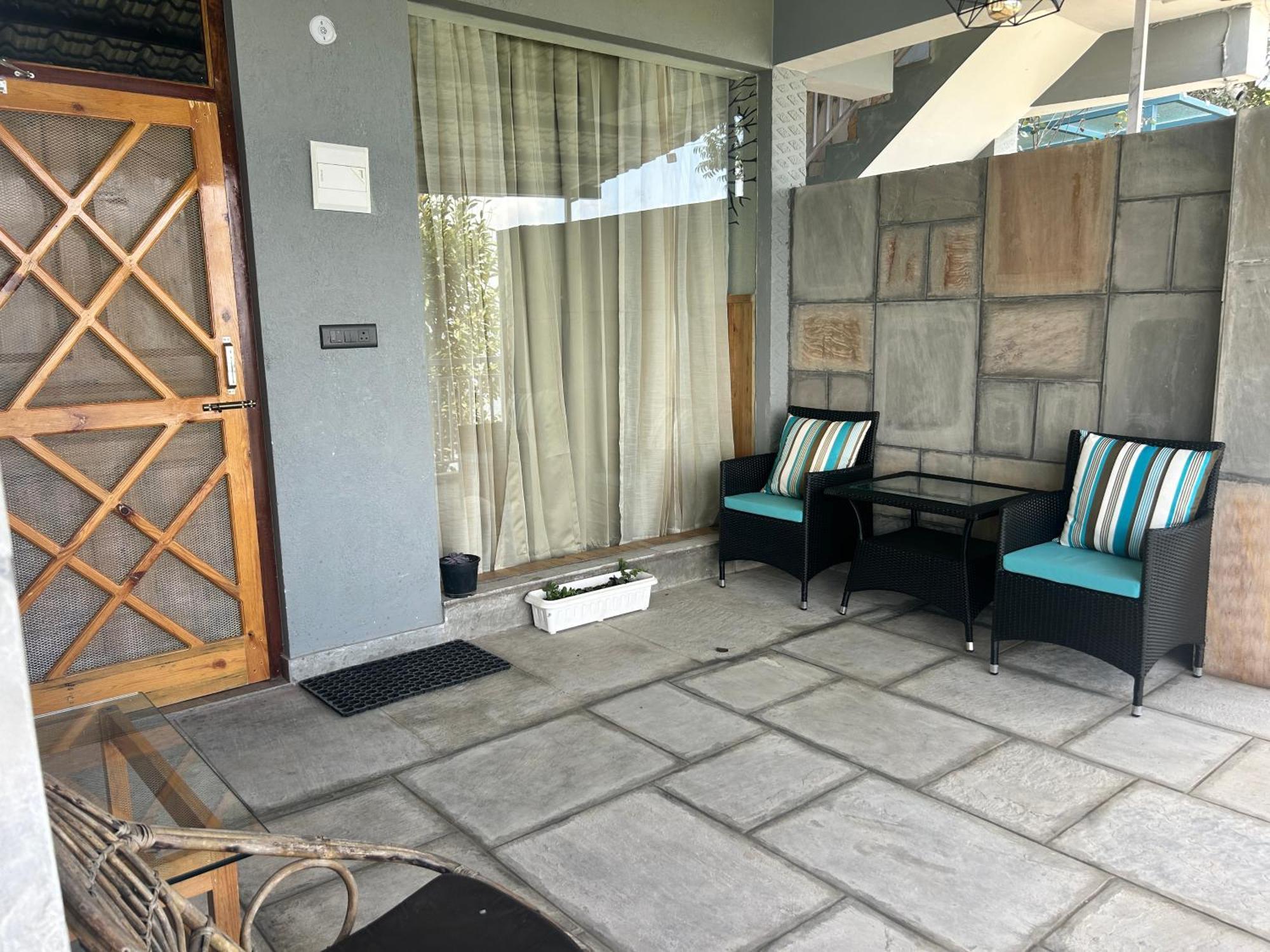 Kasar Himalaya Holiday Resort, Binsar Rd Almora Dış mekan fotoğraf