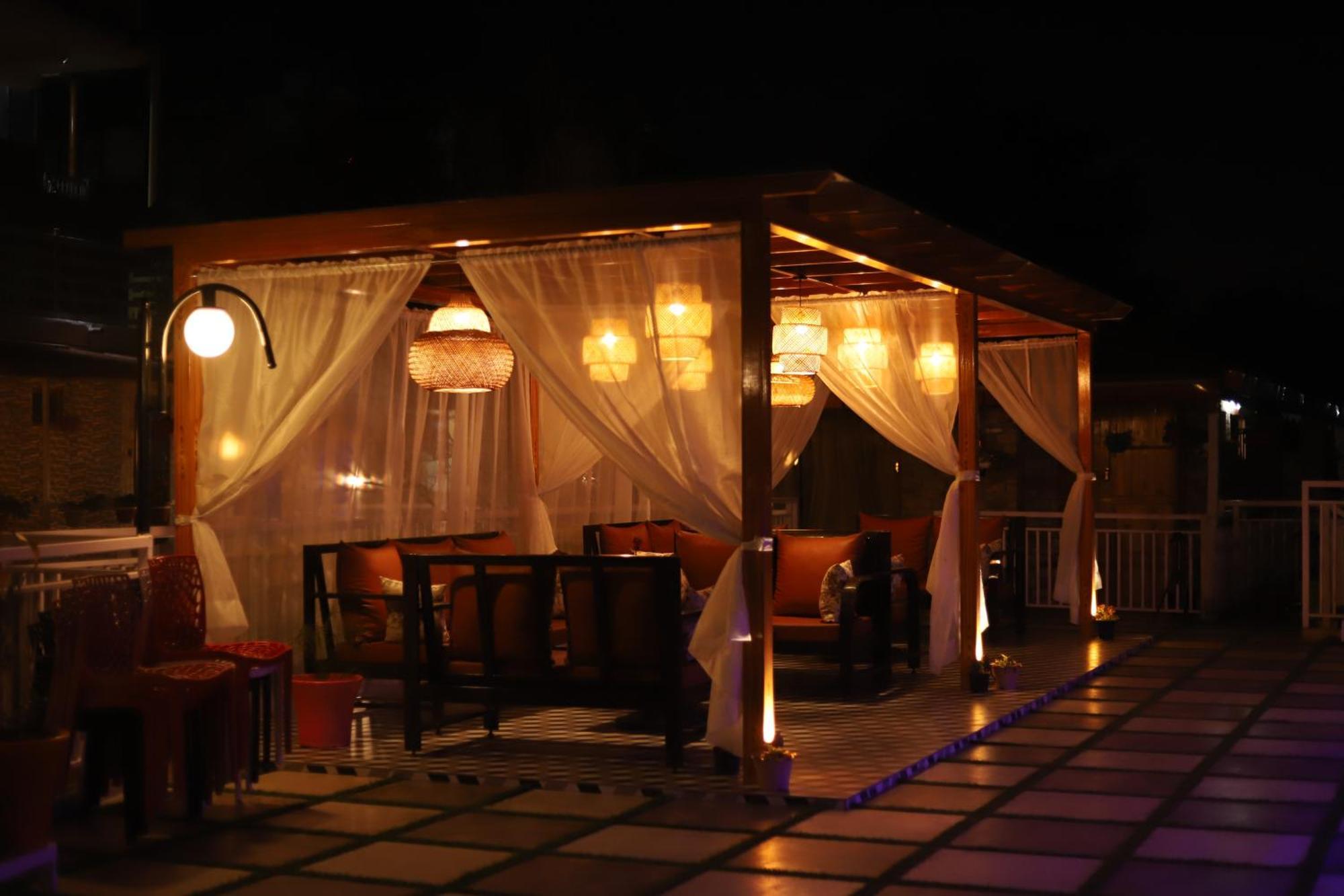 Kasar Himalaya Holiday Resort, Binsar Rd Almora Dış mekan fotoğraf
