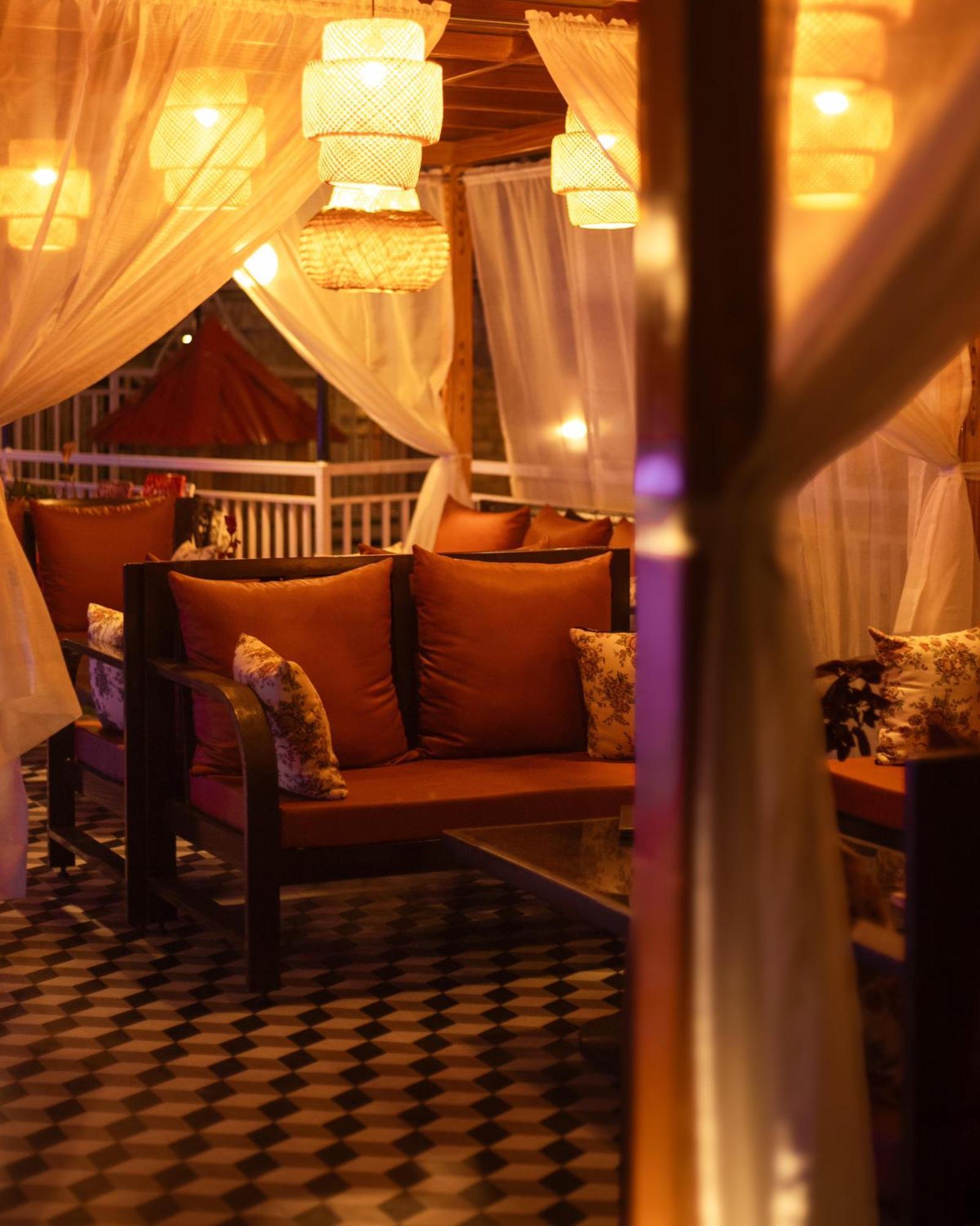 Kasar Himalaya Holiday Resort, Binsar Rd Almora Dış mekan fotoğraf